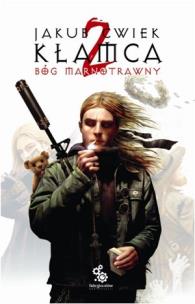 Okładka książki Kłamca 2 w.2012