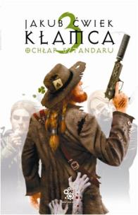 Okładka książki Kłamca 3 w.2012