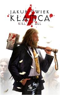 Okładka książki Kłamca 4. Kill'em all