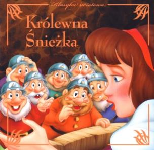 Okładka książki Klasyka światowa - Królewna Śnieżka