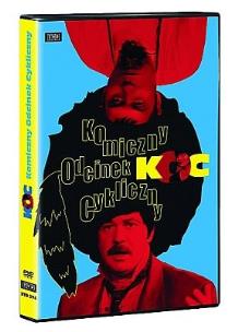 Okładka książki KOC Komiczny Odcinek Cykliczny