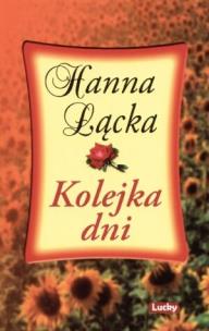 Okładka książki Kolejka dni
