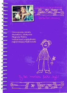 Okładka książki Kołobrulion A5 Naukowiec. Seria z geniuszami