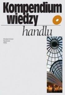 Okładka książki Kompendium wiedzy o handlu