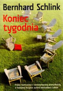 Okładka książki Koniec tygodnia