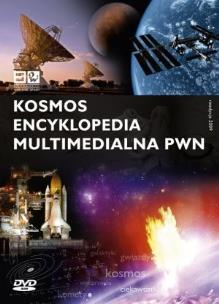 Opakowanie Kosmos Encyklopedia multimedialna PWN