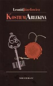 Okładka książki Kostium Arlekina