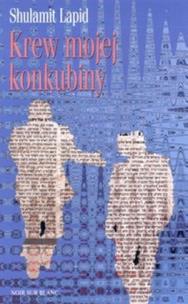 Okładka książki Krew mojej konkubiny