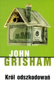 Okładka książki Król odszkodowań BR