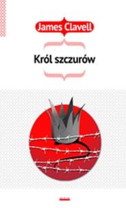 Okładka książki Król Szczurów