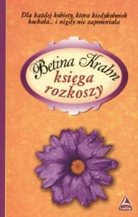Okładka książki Księga rozkoszy