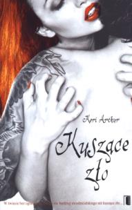 Okładka książki Kuszące zło