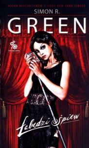 Okładka książki Łabędzi śpiew