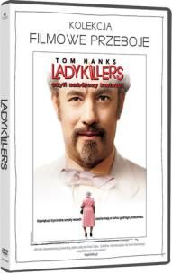 Okładka książki Ladykillers