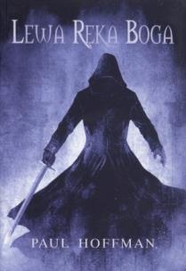 Okładka książki Lewa ręka Boga I