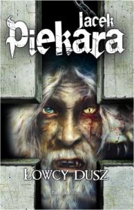 Okładka książki Łowcy dusz BR