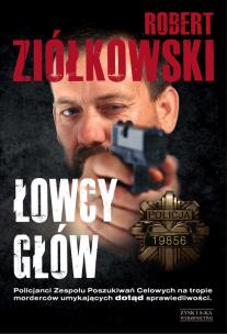 Okładka książki Łowcy głów - Robert Ziółkowski
