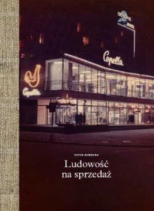 Okładka książki Ludowość na sprzedaż