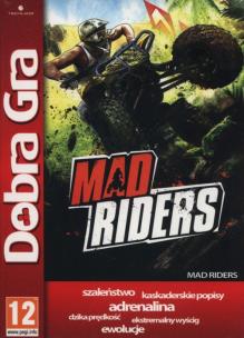 Opakowanie Mad Riders (Dobra Gra)