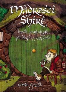 Okładka książki Mądrości Shire