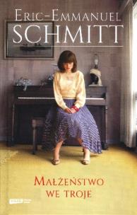 Okładka książki Małżeństwo we troje TW