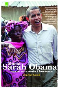 Okładka książki Mama Sarah Obama