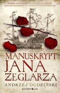 Okładka książki Manuskrypt Jana żeglarza