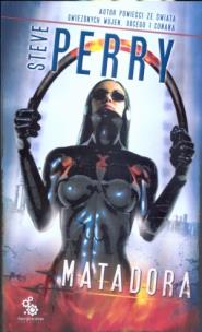 Okładka książki Matadora