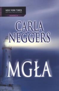 Okładka książki Mgła