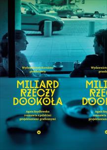 Okładka książki Miliard rzeczy dookoła