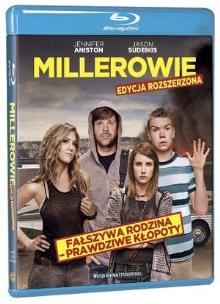 Opakowanie Millerowie (Blu-ray)