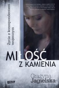 Okładka książki Miłość z kamienia