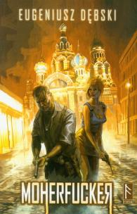 Okładka książki Moherfucker