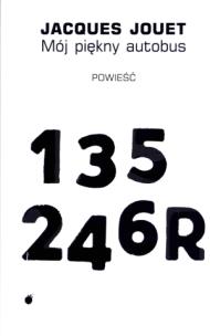 Okładka książki Mój piękny autobus