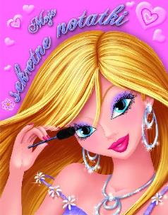 Okładka książki Moje sekretne notatki