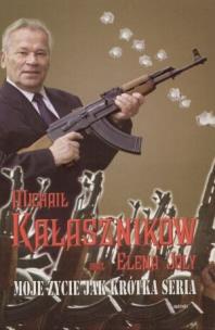 Okładka książki Moje życie jak krótka seria