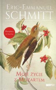 Okładka książki Moje życie z Mozartem