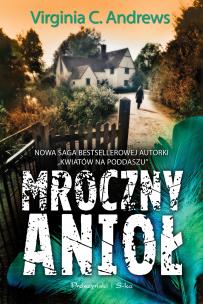 Okładka książki Mroczny anioł