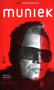 Okładka książki Muniek
