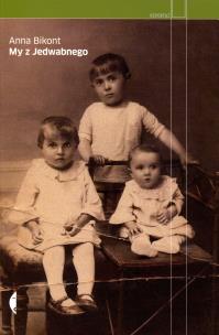 Okładka książki My z Jedwabnego