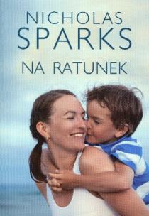 Okładka książki Na ratunek w.2014