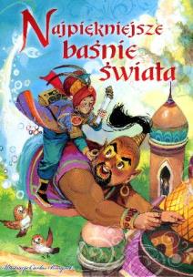 Okładka książki Najpiękniejsze baśnie świata