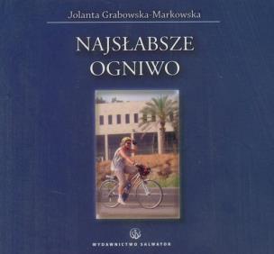 Okładka książki Najsłabsze ogniwo