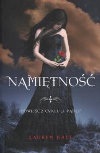 Okładka książki Namiętność br