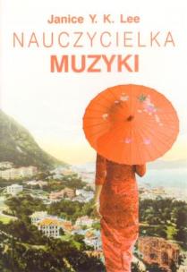 Okładka książki Nauczycielka muzyki BR