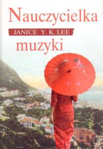 Okładka książki Nauczycielka muzyki TW