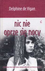 Okładka książki Nic nie oprze się nocy