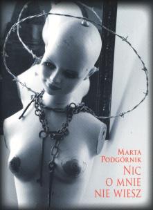 Okładka książki Nic o mnie nie wiesz