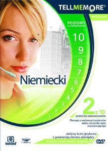 Opakowanie Niemiecki. Tell Me More Performance