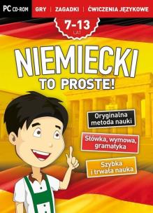 Opakowanie Niemiecki To Proste! 7-13 lat